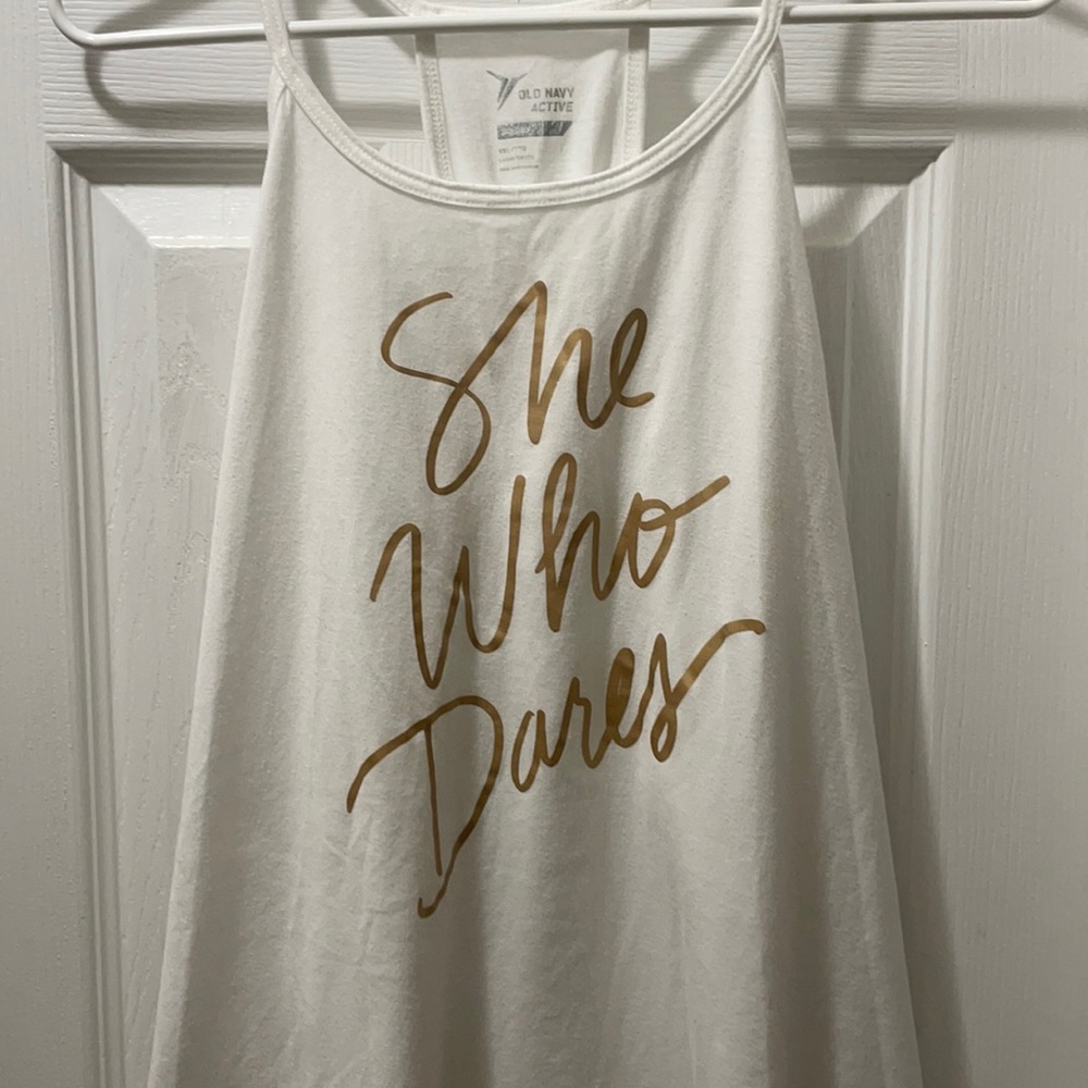 She Who Dares 🖤